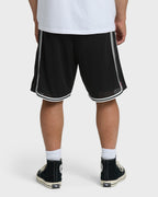A.I. Mesh Shorts - Black