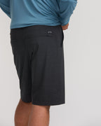Crossfire Submersible 21 Hybrid Shorts - Black