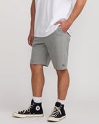 Crossfire Submersible 21 Hybrid Shorts - Gray