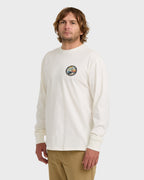 A/Div Rockies Long Sleeve T-Shirt - Off White