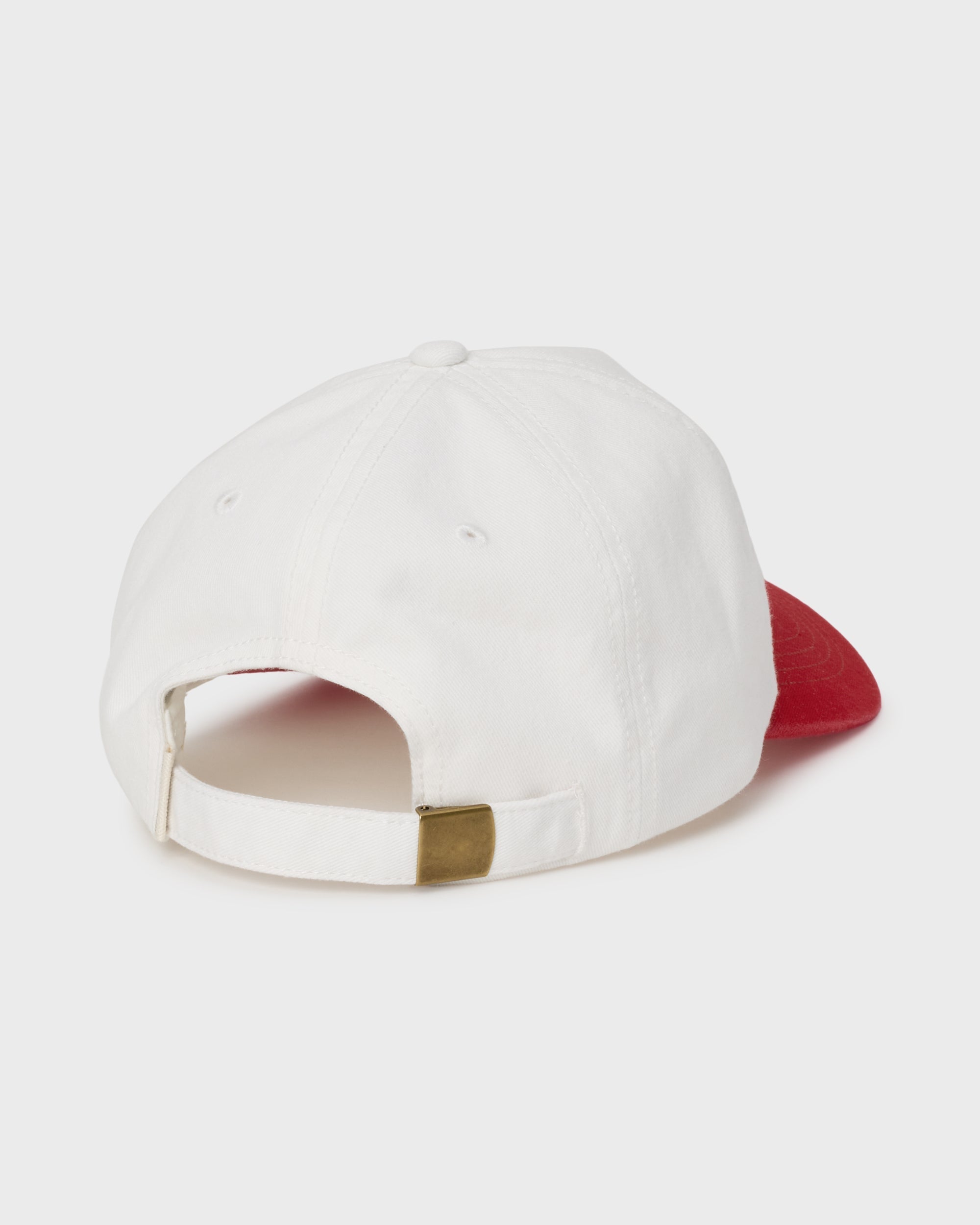 Dad Cap Hat - Fiesta Red