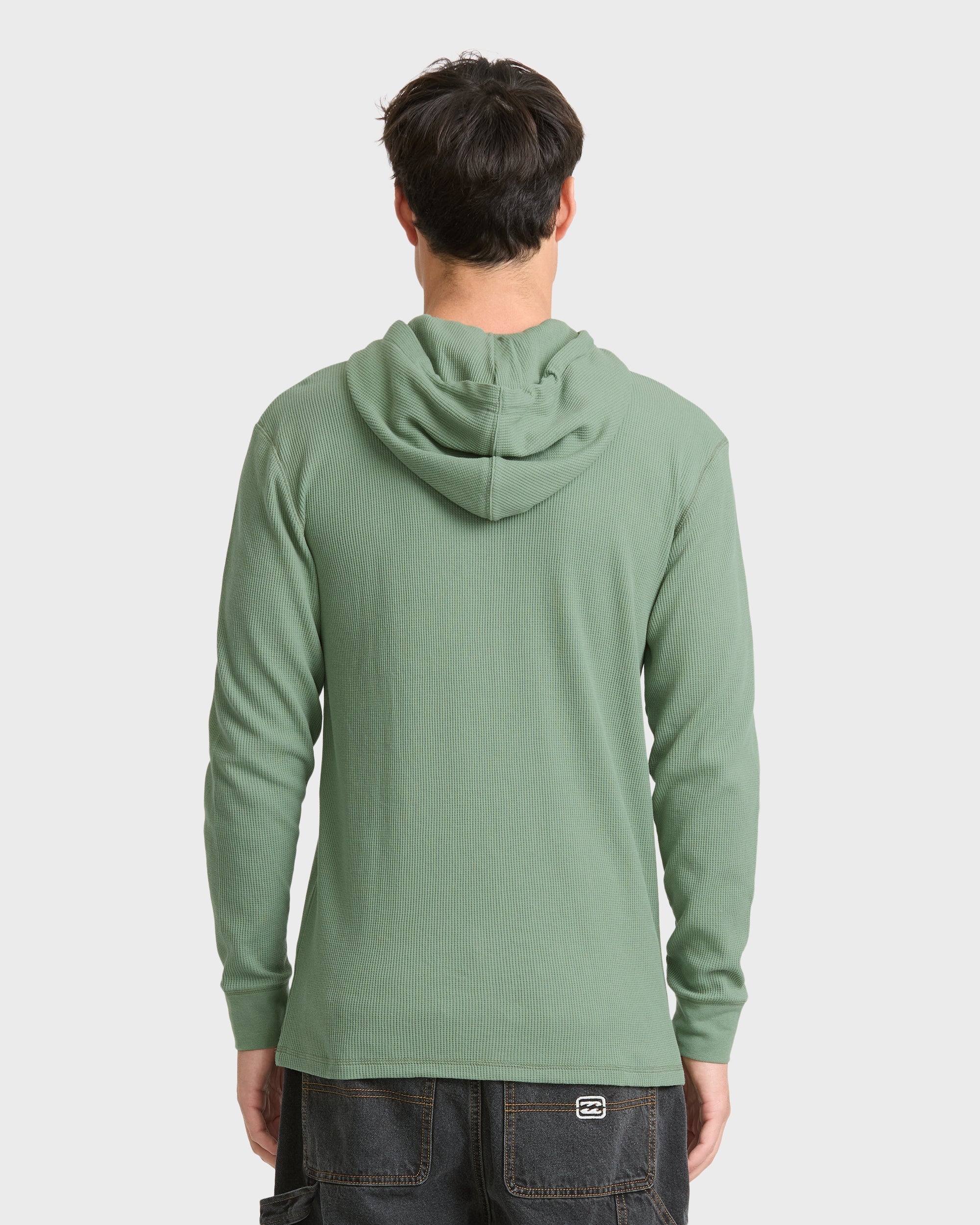 Foundation Pullover Hoodie - Hedge Green